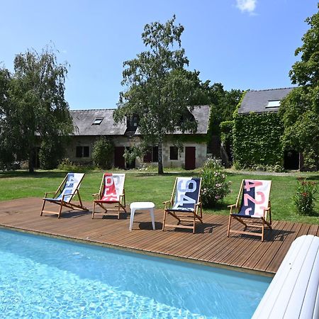 La Petite Charnasserie Angers Extérieur photo
