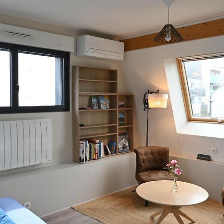 La Petite Charnasserie Angers Extérieur photo