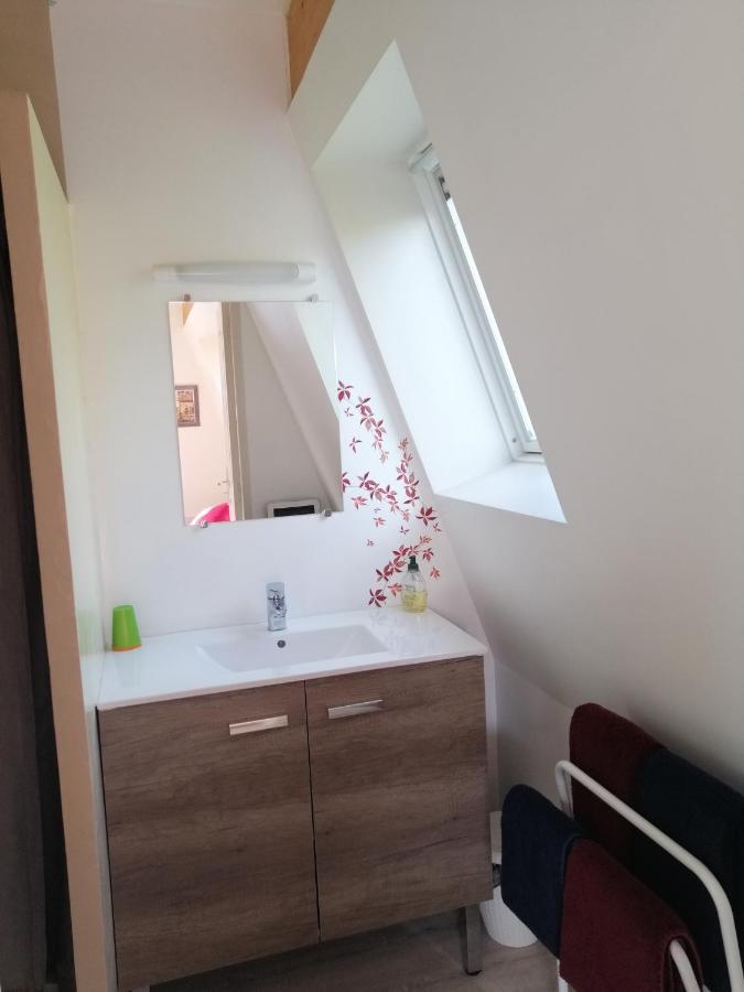 La Petite Charnasserie Angers Extérieur photo