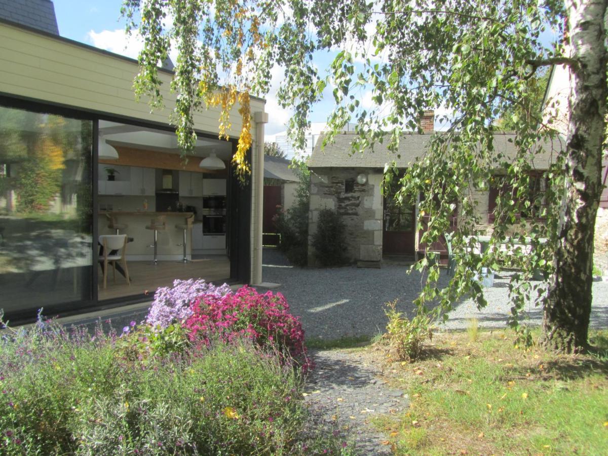La Petite Charnasserie Angers Extérieur photo