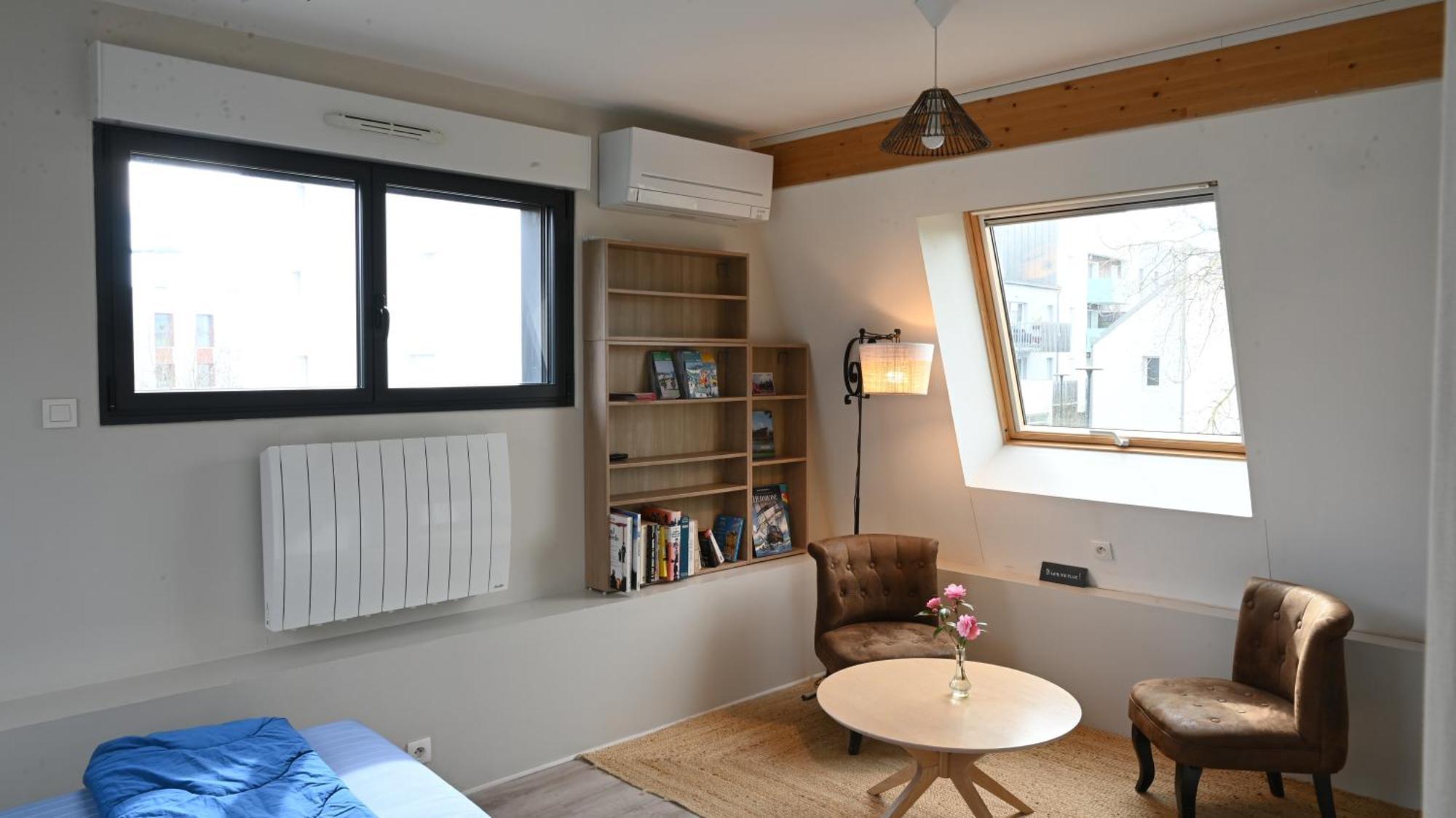 La Petite Charnasserie Angers Extérieur photo