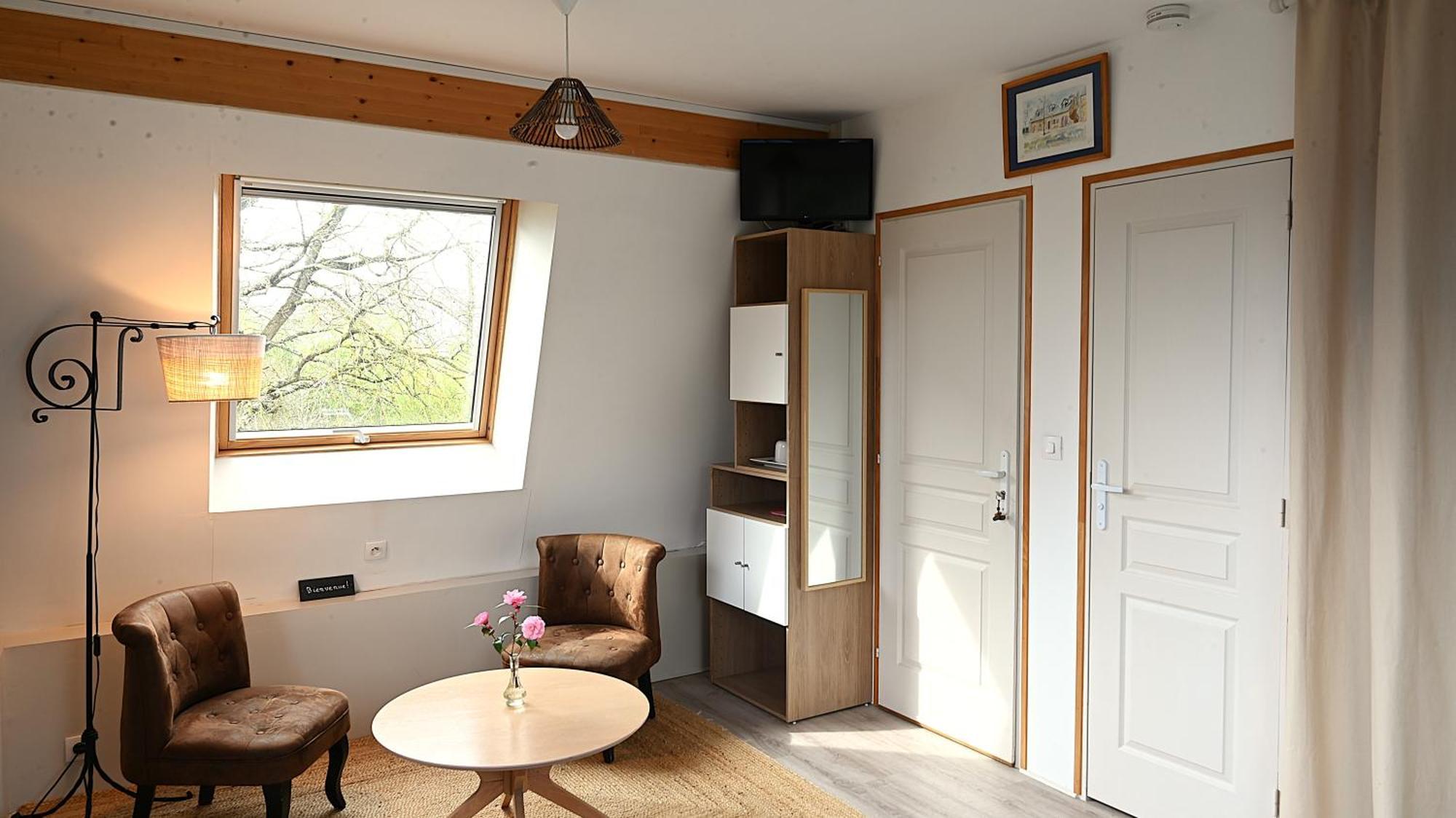 La Petite Charnasserie Angers Extérieur photo